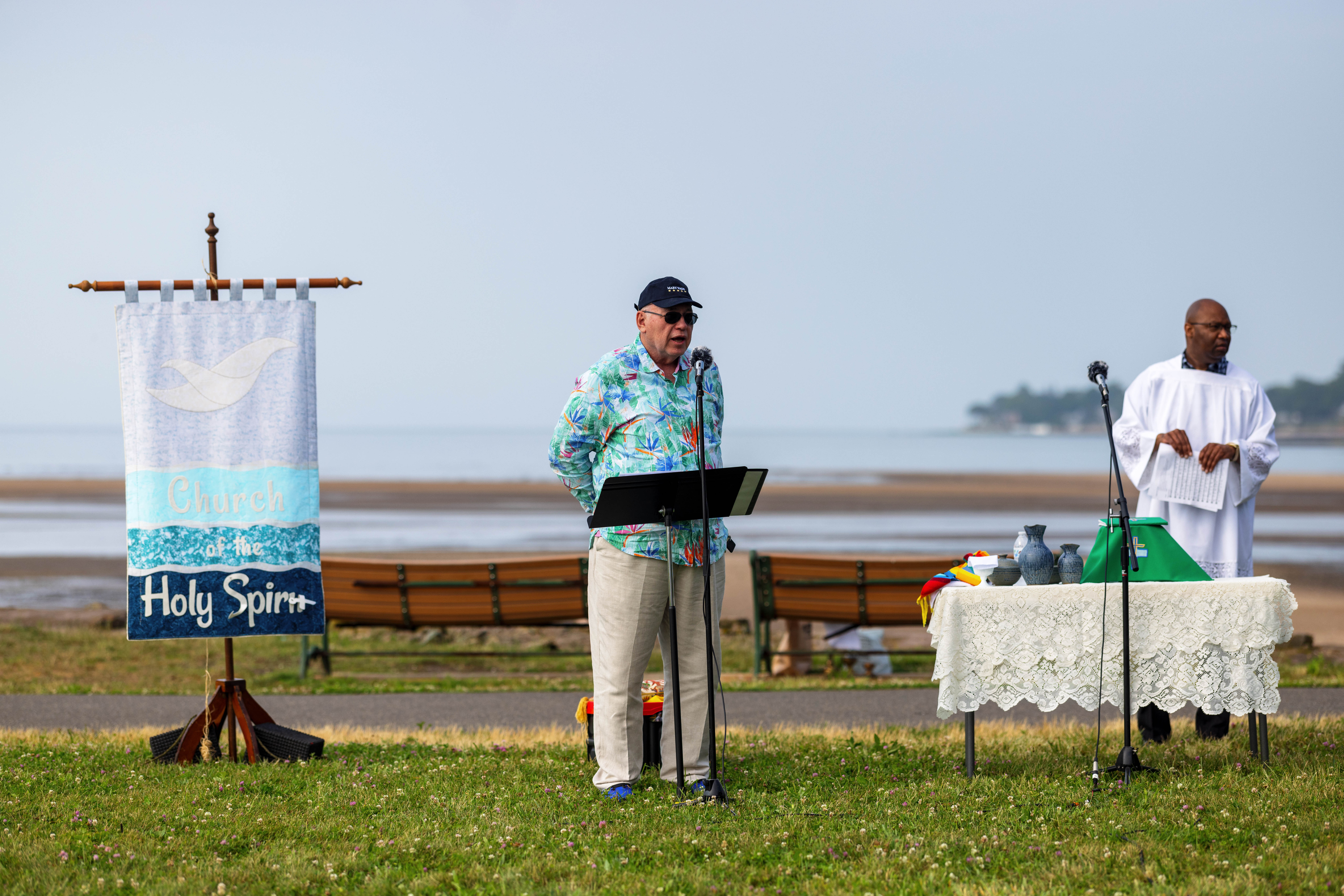 2024 Beach Eucharist photo