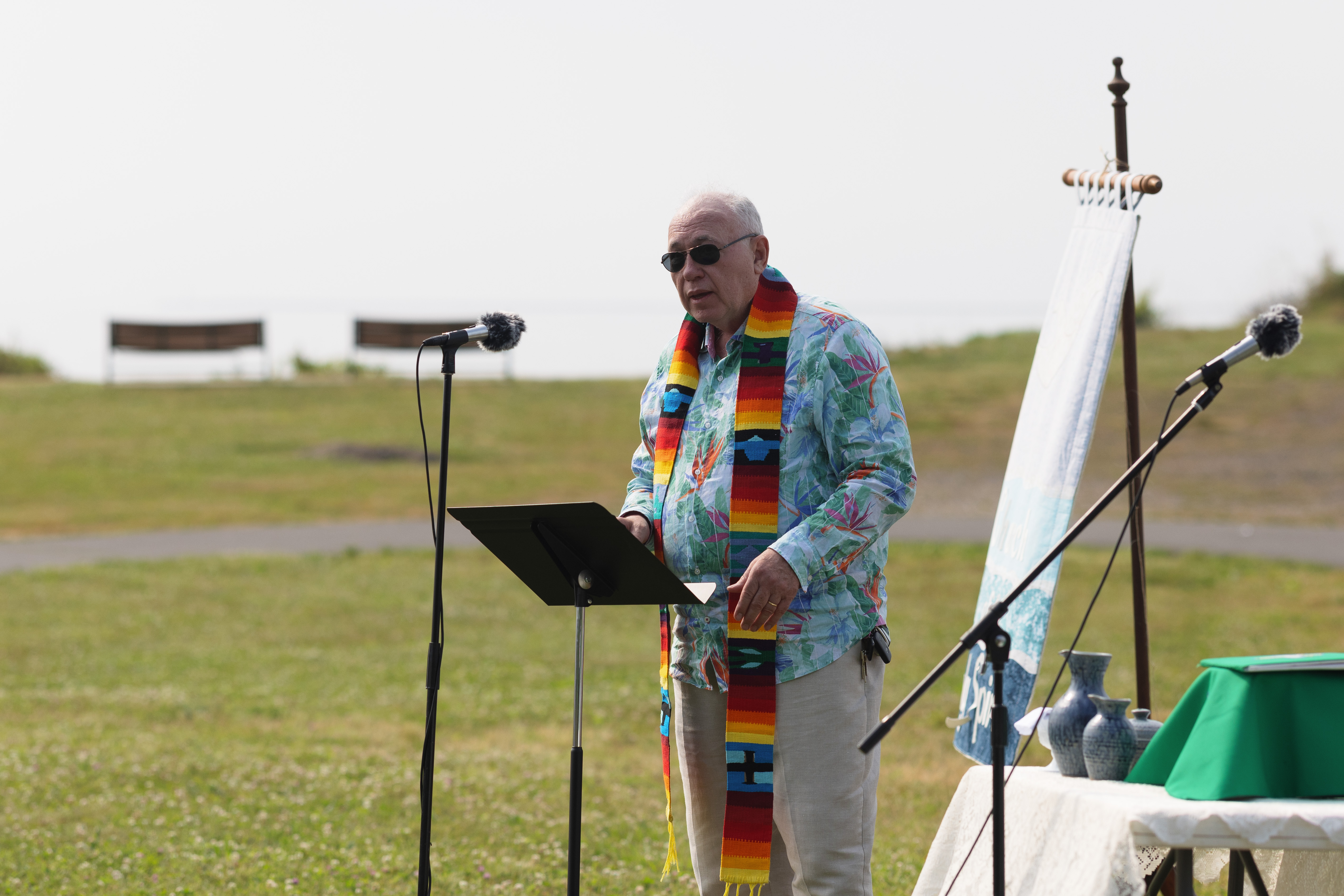2024 Beach Eucharist photo