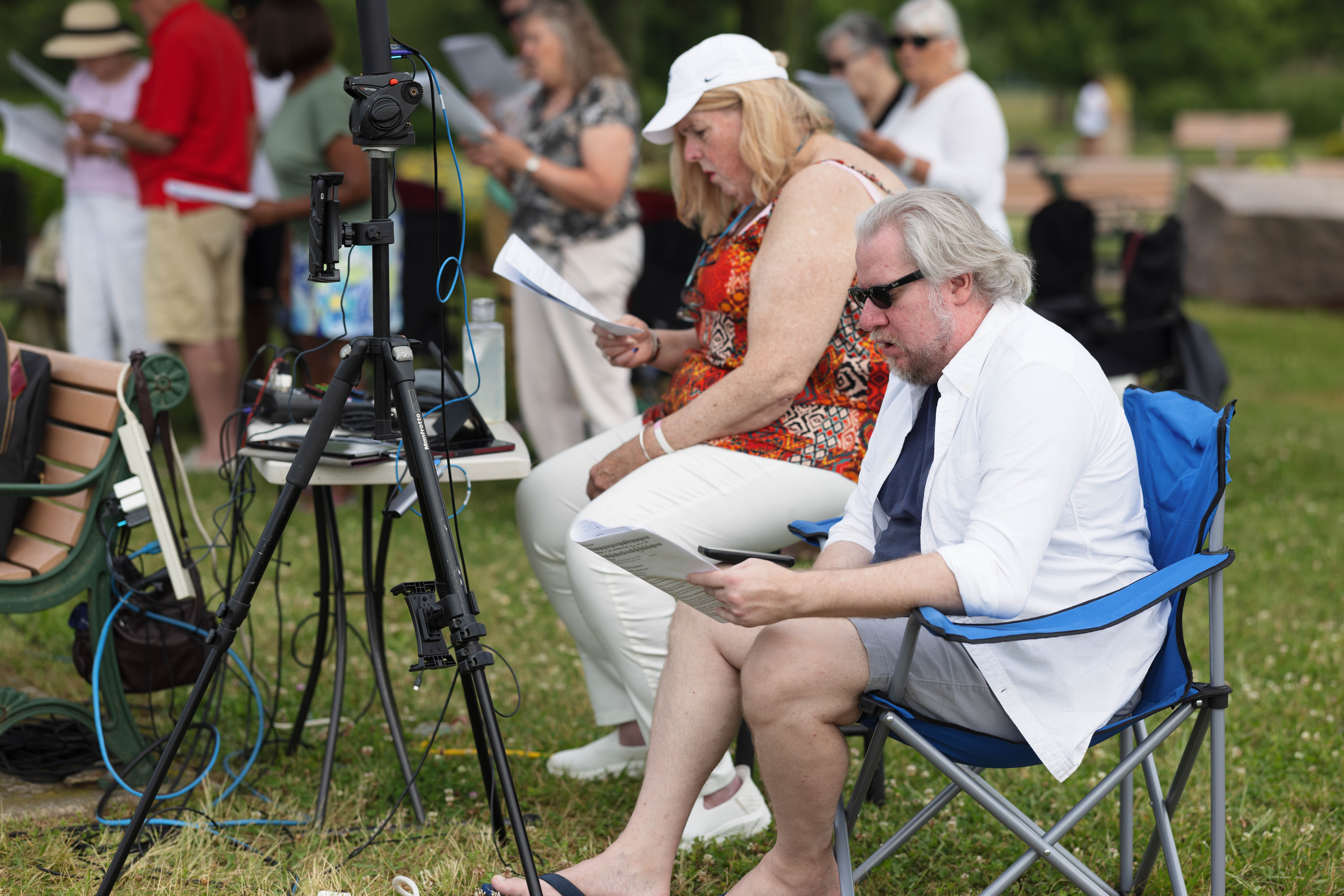2024 Beach Eucharist photo