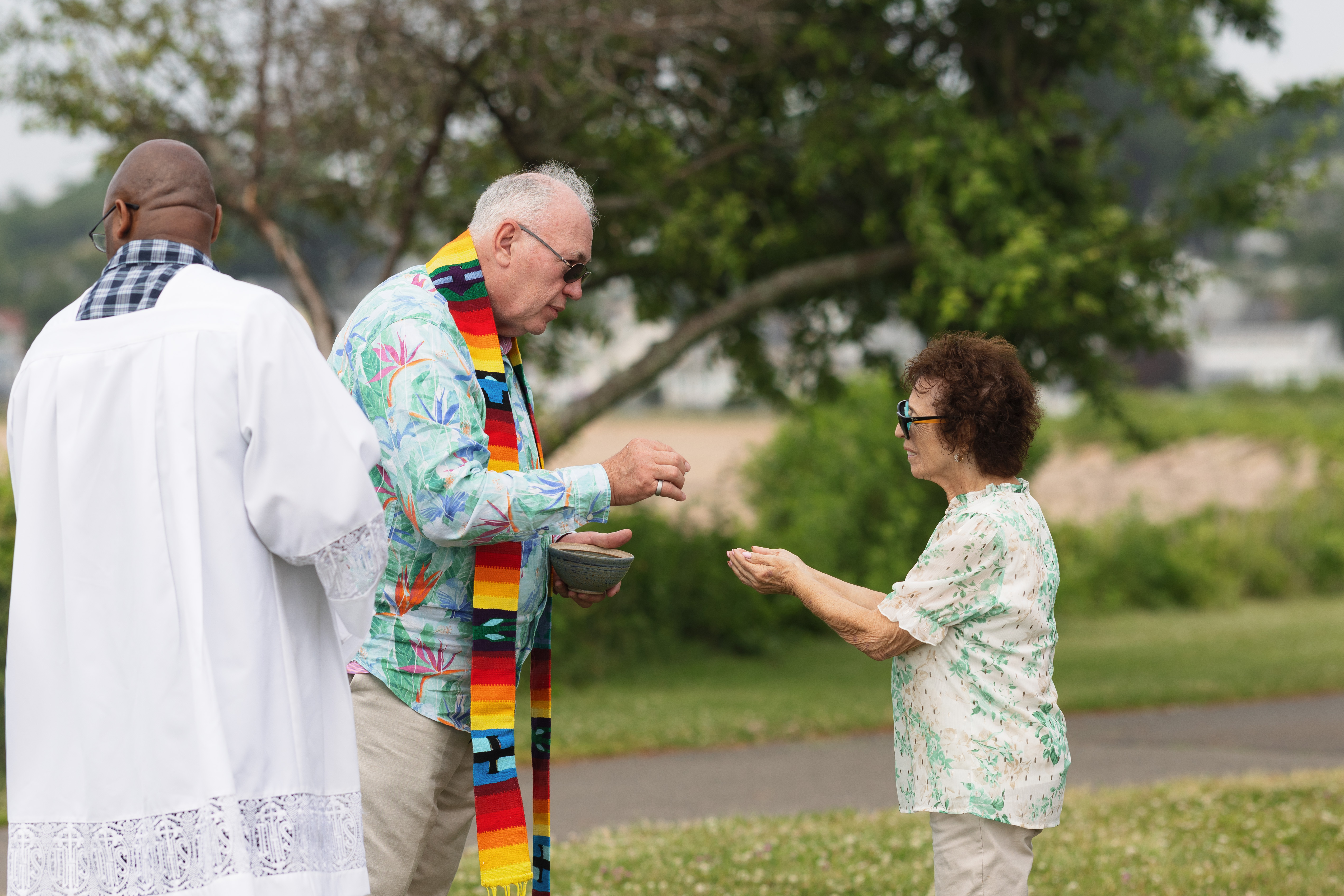 2024 Beach Eucharist photo