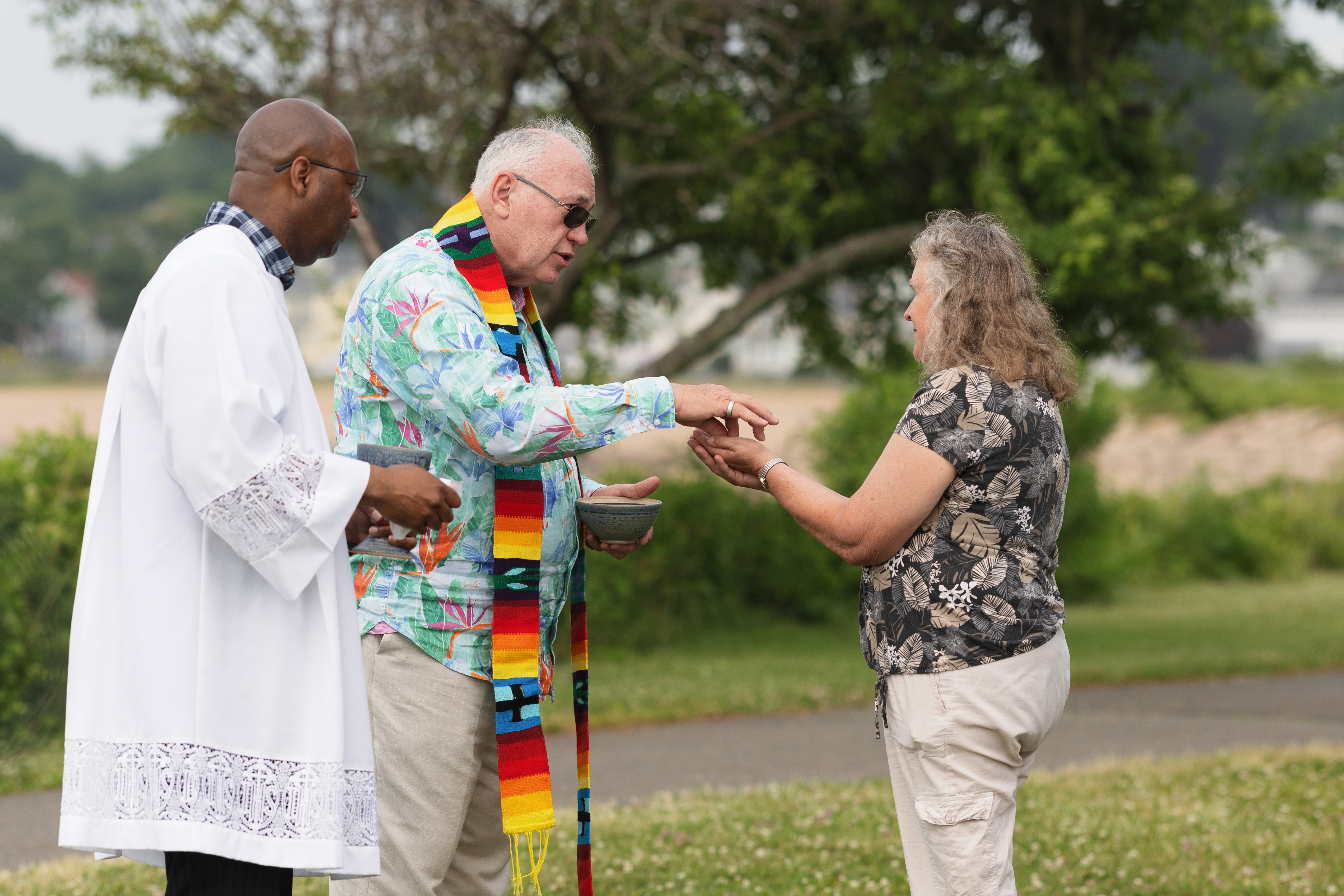 2024 Beach Eucharist photo