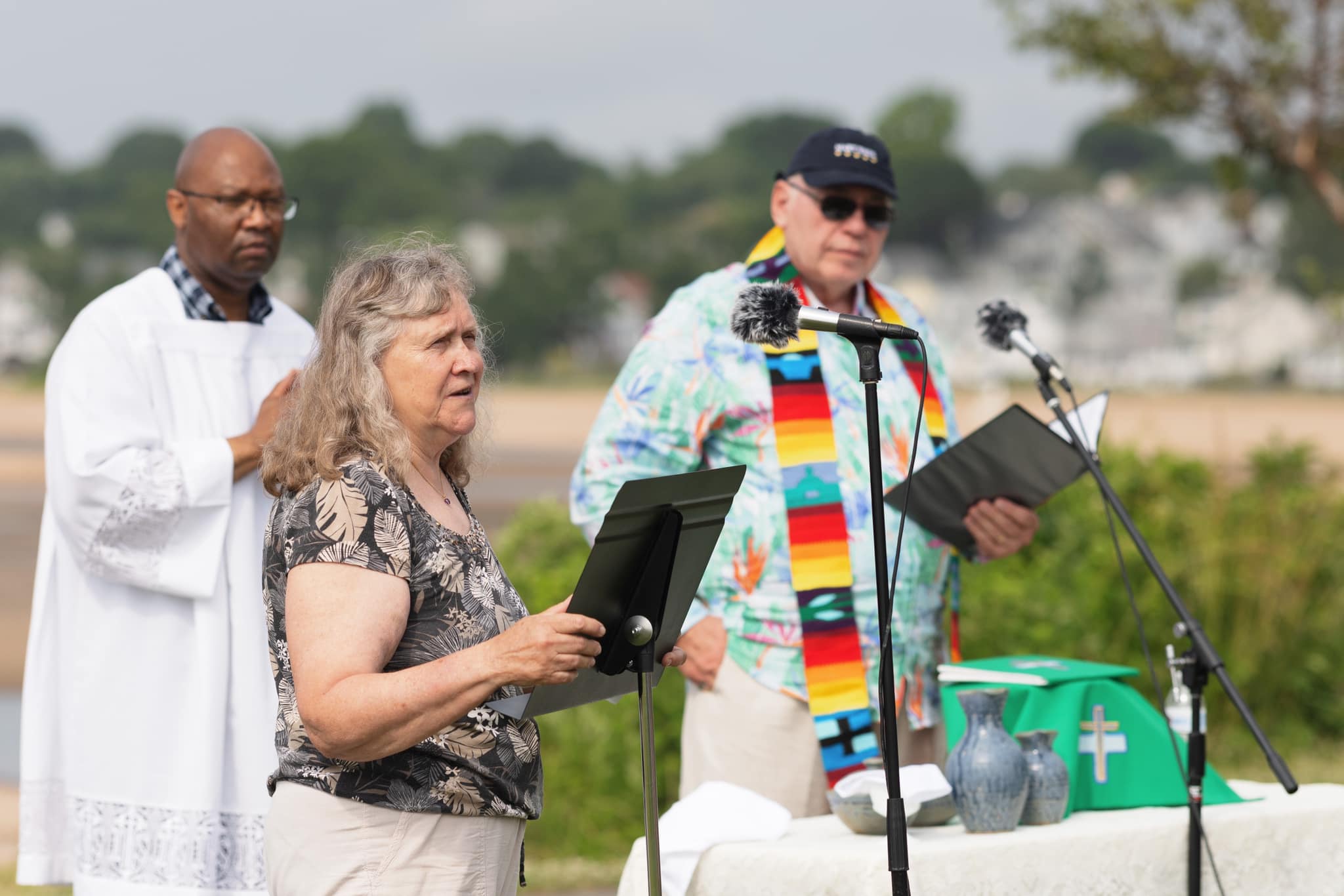 2024 Beach Eucharist photo