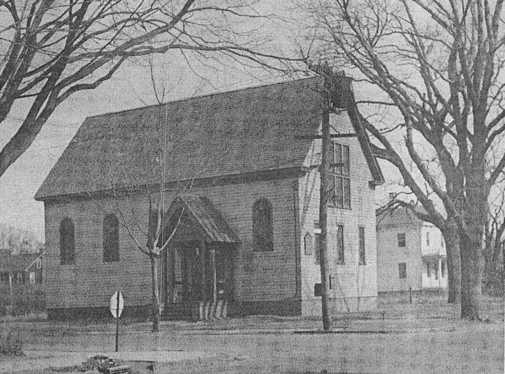 St. Mastin's in the Fields