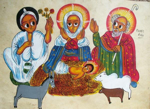 the Natiivity