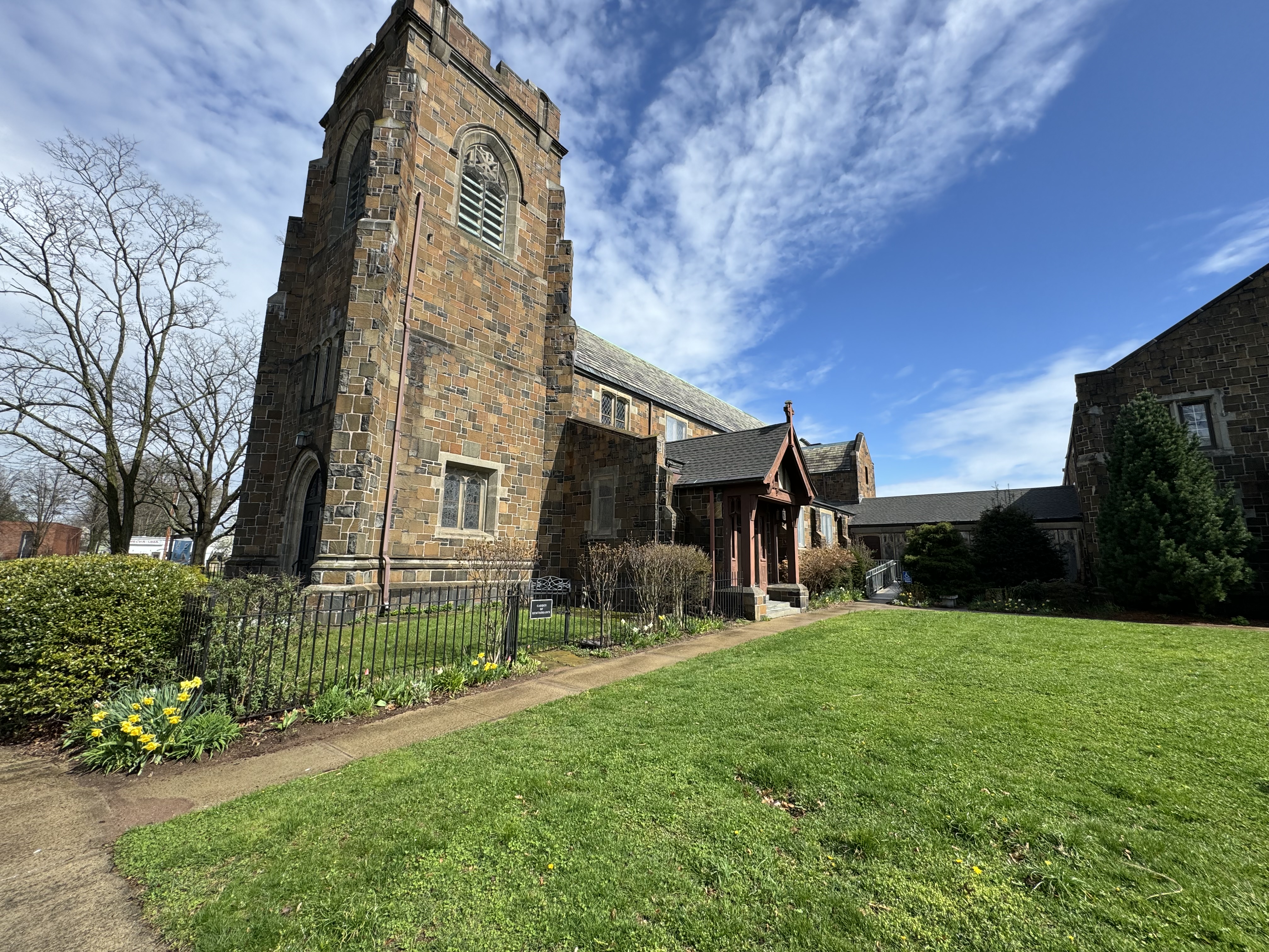 Our church today